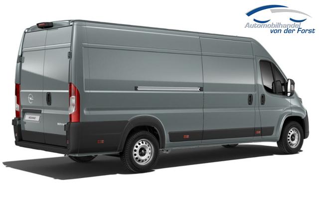 Opel Movano Movano 35+ AT8 L4H2 AppleC NSW Kam 270&deg; 