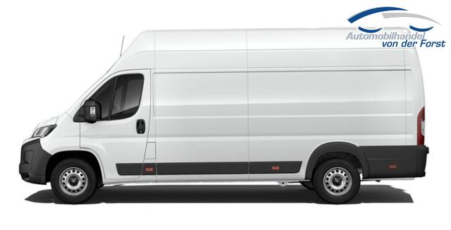 Opel Movano Movano 35+ AT8 L4H3 AHK AppleC NSW Kam 270&deg; 