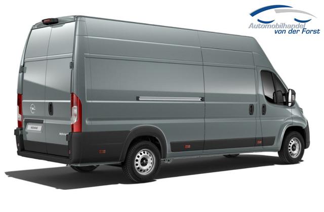 Opel Movano Movano 35+ AT8 L4H3 AppleC NSW Kam LaneA Klima 