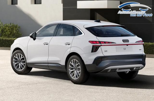 Audi Q3 Sportback Intense Q3 Sportback neuesMod Tech LED+ KlimaP Keyl ACC 