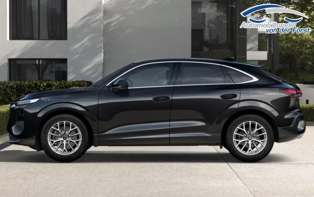 Audi Q3 Sportback Q3 Sportb neuMod Tech LED+ KlimaP Keyl ACC PrivG 