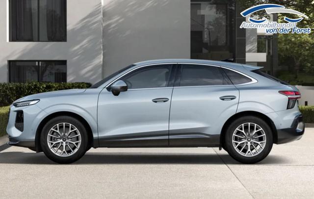 Audi Q3 Sportback Q3 Sportb neuMod Tech LED+ KlimaP Keyl ACC PrivG 