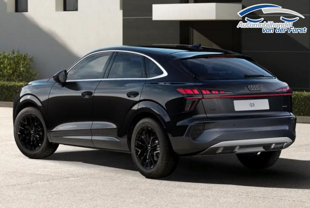 Audi Q3 Sportback Q3 Sportb neuMod Tech LED+ KlimaP Keyl ACC PrivG 