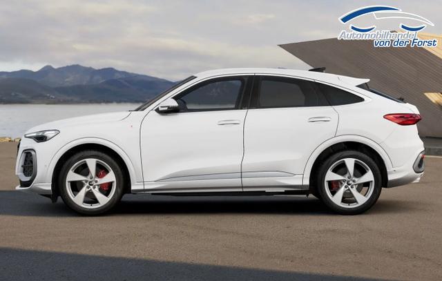 Audi Q5 Sportback S line Q5 Sportb 2xS line Tech PrivG 20Z ACC LED+ Kam 