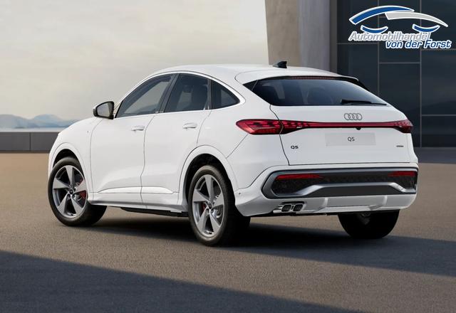 Audi Q5 Sportback S line Q5 Sportb 2xS line Tech PrivG 20Z ACC LED+ Kam 