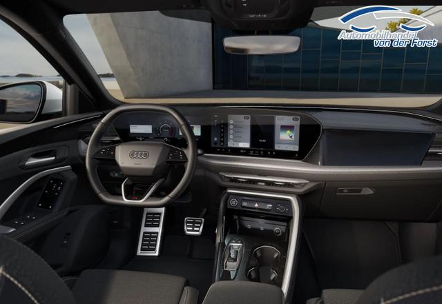 Audi Q5 Sportback S line Q5 Sportb 2xS line Tech PrivG 20Z ACC VirCo+ Kam 