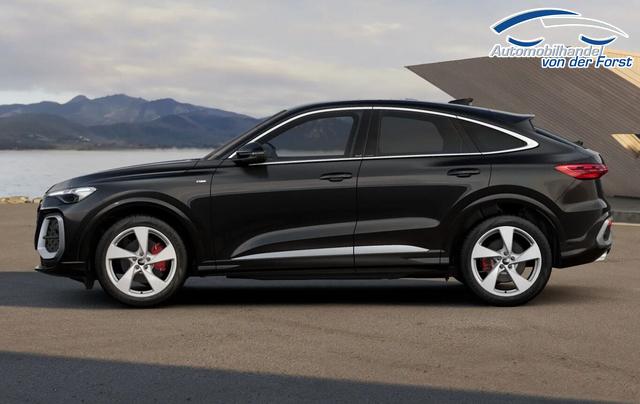Audi Q5 Sportback S line Q5 Sportb 2xS line Tech PrivG 20Z ACC VirCo+ Kam 