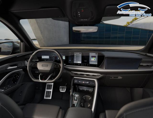 Audi Q5 Sportback S line Q5 Sportb 2xS line Tech 20Z Leder PrivG VirCo+ 