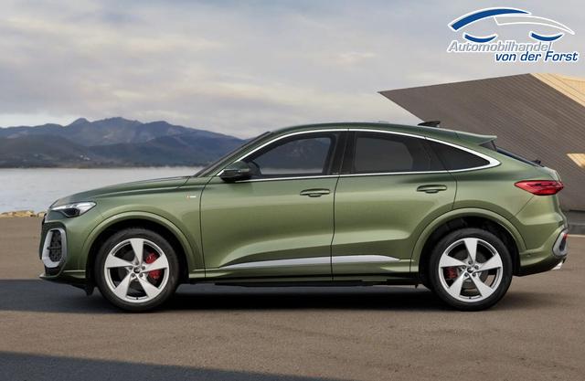 Audi Q5 Sportback S line Q5 Sportb 2xS line Tech 20Z Leder PrivG VirCo+ 