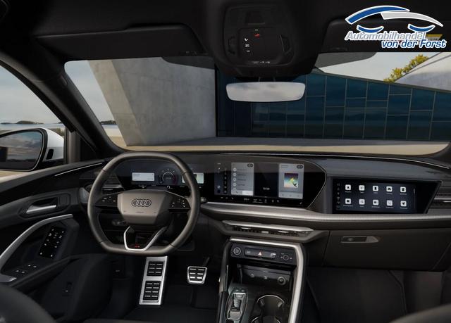 Audi Q5 Sportback S line Q5 Sportb 2xS line Tech+ Leder PrivG 20Z VirCo+ 