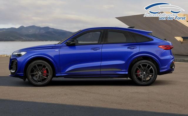 Audi Q5 Sportback S line Q5 Sportb 2xS line Tech 20Z Leder PrivG Kam eHK 