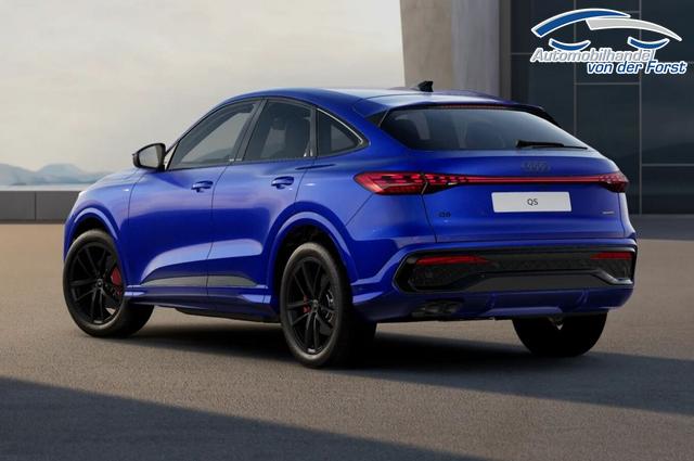 Audi Q5 Sportback S line Q5 Sportb 2xS line Tech 20Z Leder PrivG Kam eHK 