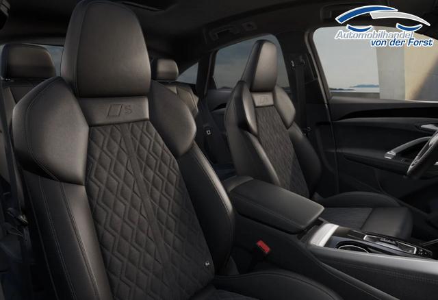 Audi Q5 Sportback S line Q5 Sportb ehybrid 2xS line Tech+ Leder Memory 20 