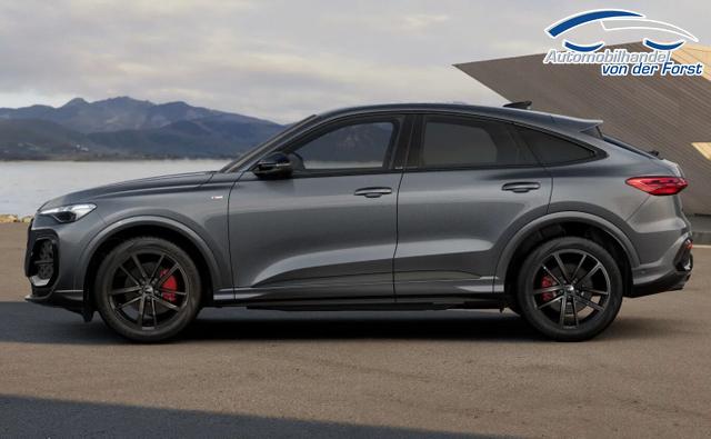 Audi Q5 Sportback S line Q5 Sportb 2xS line Tech+ 20Z Leder AHK PrivG Kam 