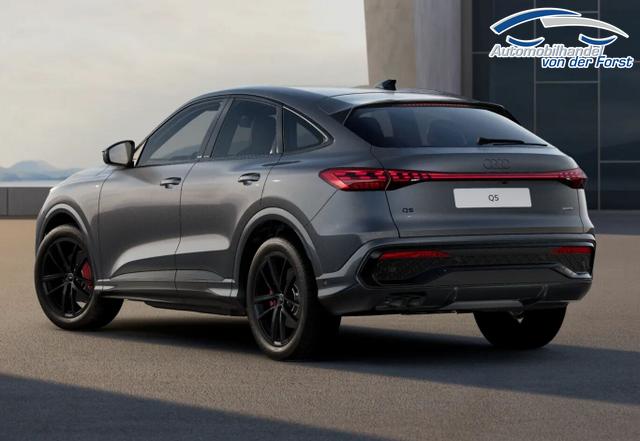 Audi Q5 Sportback S line Q5 Sportb 2xS line Tech+ 20Z Leder AHK PrivG Kam 