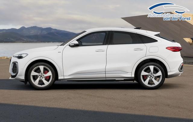 Audi Q5 Sportback S line Q5 Sportb e-hybrid 2xS line Tech 20Z PrivG ACC 