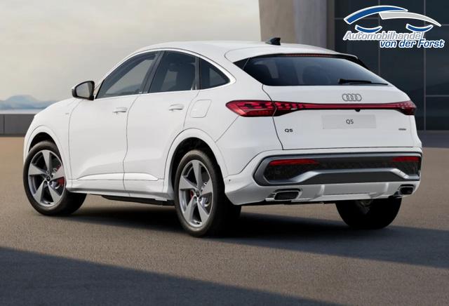 Audi Q5 Sportback S line Q5 Sportb e-hybrid 2xS line Tech 20Z PrivG ACC 