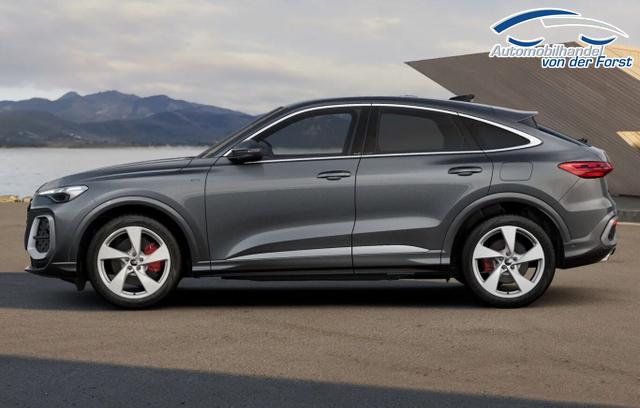 Audi Q5 Sportback S line Q5 Sportb e-hybrid 2xS line Tech 20Z Leder PrivG 