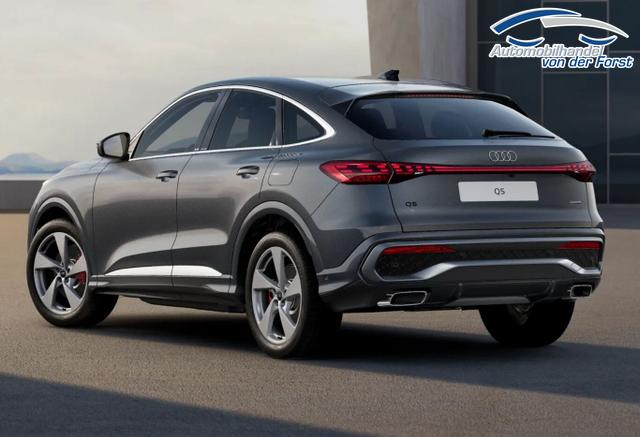 Audi Q5 Sportback S line Q5 Sportb e-hybrid 2xS line Tech 20Z Leder PrivG 