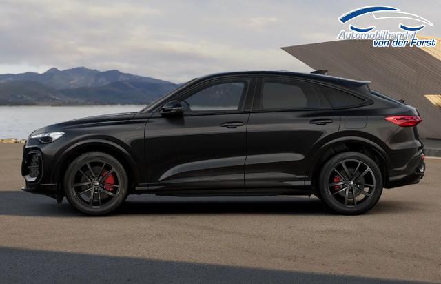 Audi Q5 Sportback S line Q5 Sportb ehybrid 2xS line Tech+ Leder Memory 20 