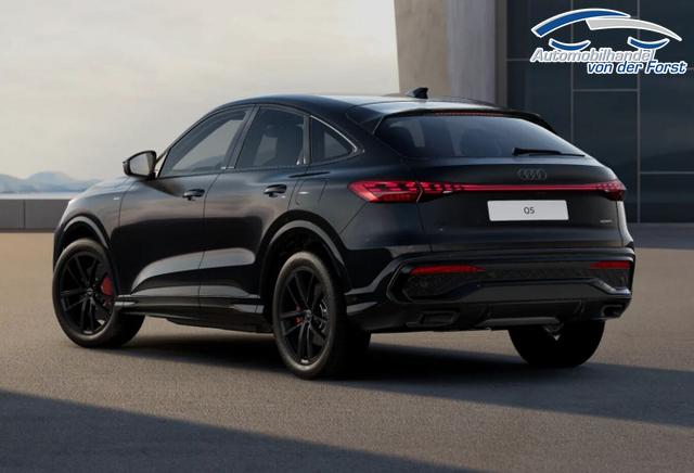 Audi Q5 Sportback S line Q5 Sportb ehybrid 2xS line Tech+ Leder Memory 20 
