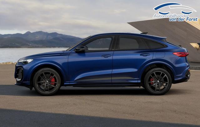 Audi Q5 Sportback S line Q5 Sportb ehybrid 2xS line Tech+ Leder OptikP 20 