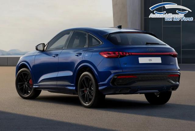 Audi Q5 Sportback S line Q5 Sportb ehybrid 2xS line Tech+ Leder OptikP 20 