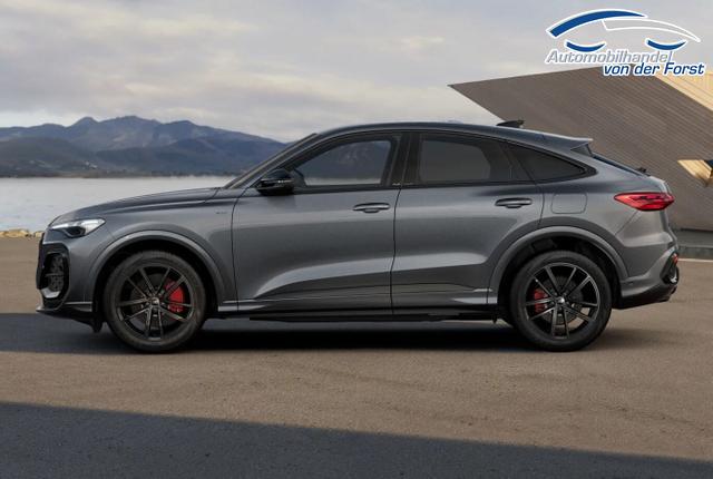 Audi Q5 Sportback S line Q5 Sportb ehybrid 2xS line Tech+ Leder Memory 20 