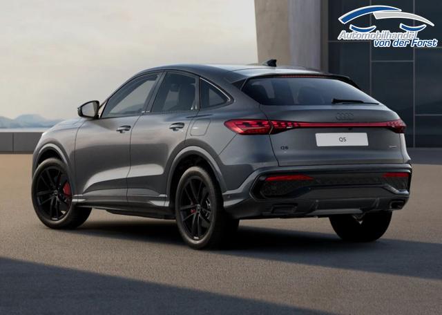 Audi Q5 Sportback S line Q5 Sportb ehybrid 2xS line Tech+ Leder Memory 20 
