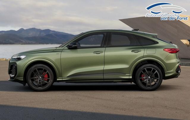 Audi Q5 Sportback S line Q5 Sportb ehybrid 2xS line Tech AHK Leder Memory 