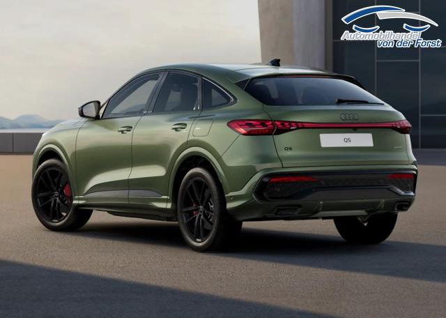 Audi Q5 Sportback S line Q5 Sportb ehybrid 2xS line Tech AHK Leder Memory 