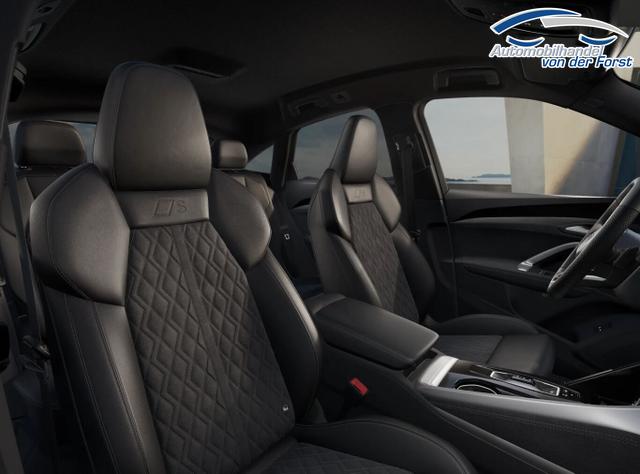 Audi Q5 Sportback S line Q5 Sportb ehybrid 2xS line Tech AHK Leder Memory 