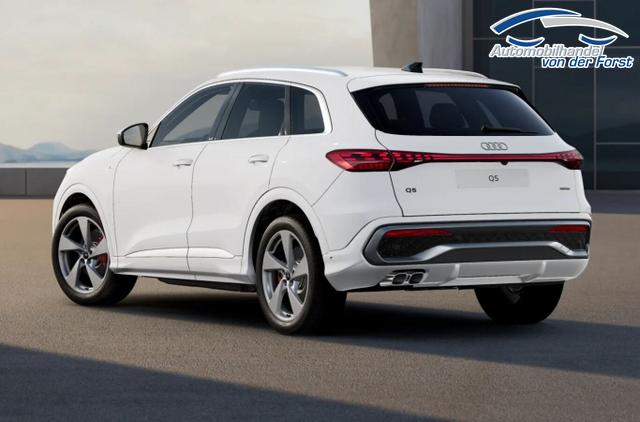 Audi Q5 S line Q5 2xS line Tech PrivG 20Z ACC Kam LED+ VirCo+ 