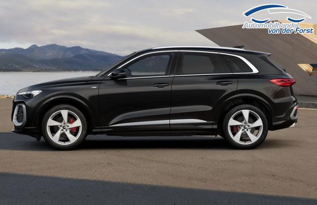 Audi Q5 S line Q5 2xS line Tech PrivG 20Z ACC Kam LED+ VirCo+ 