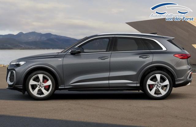 Audi Q5 S line Q5 2xS line Tech PrivG 20Z Leder ACC Kam KlimaP 