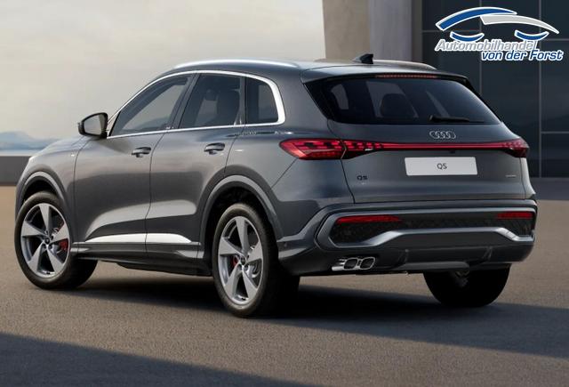 Audi Q5 S line Q5 2xS line Tech PrivG 20Z Leder ACC Kam KlimaP 