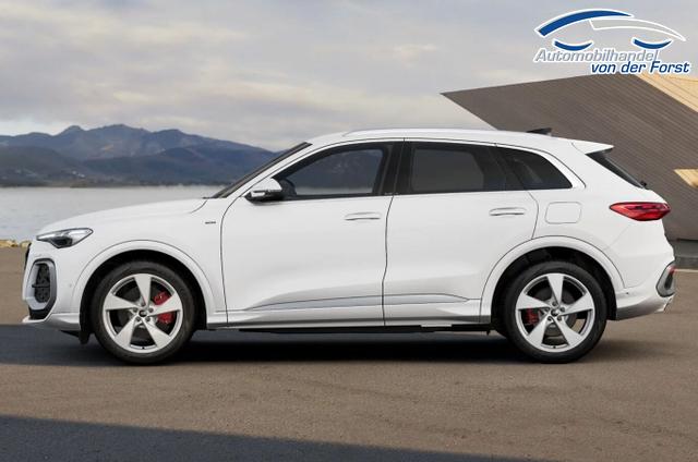 Audi Q5 S line Q5 e-hybrid 2xS line Tech PrivG 20Z ACC LED+ Kam 