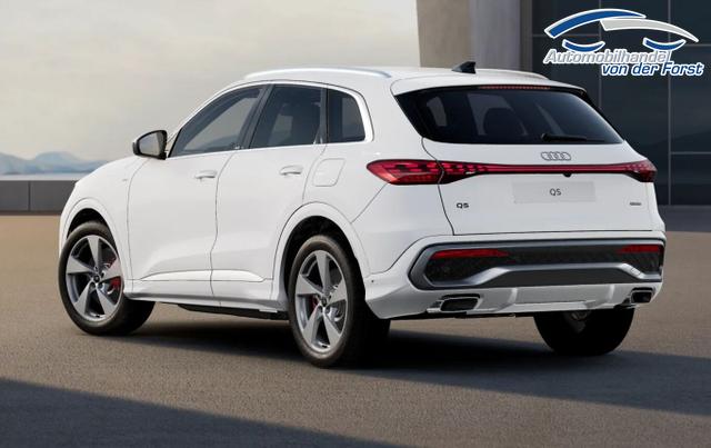 Audi Q5 S line Q5 e-hybrid 2xS line Tech PrivG 20Z ACC LED+ Kam 