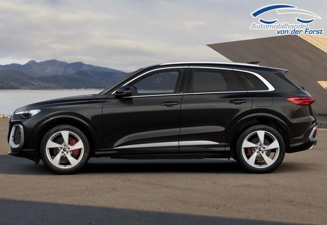 Audi Q5 S line Q5 e-hybrid 2xS line Tech PrivG 20Z Leder ACC 