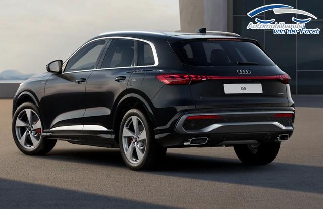 Audi Q5 S line Q5 e-hybrid 2xS line Tech PrivG 20Z Leder ACC 