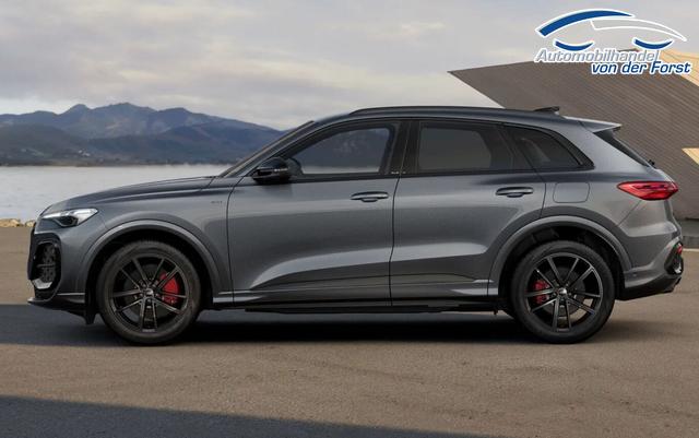 Audi Q5 S line Q5 e-hybrid 2xS line Tech+ PrivG Leder OptikP 20 