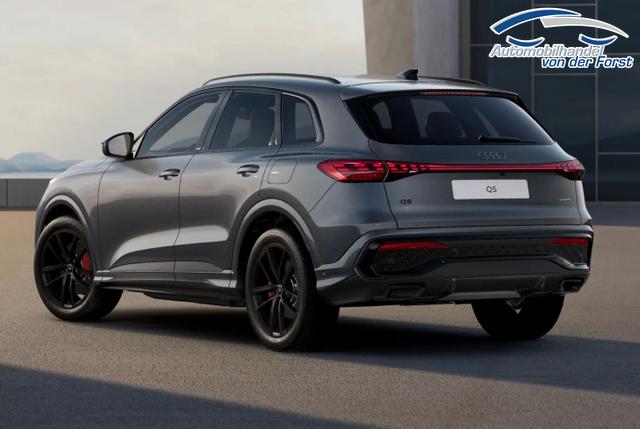 Audi Q5 S line Q5 e-hybrid 2xS line Tech+ PrivG Leder OptikP 20 