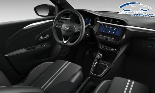 Opel Corsa GS Corsa GS KomfortP Kam PDC vo/hi AppC Totw 16Z 