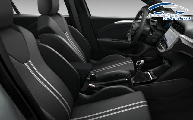 Opel Corsa GS Corsa GS KomfortP Kam PDC vo/hi AppC Totw 16Z 