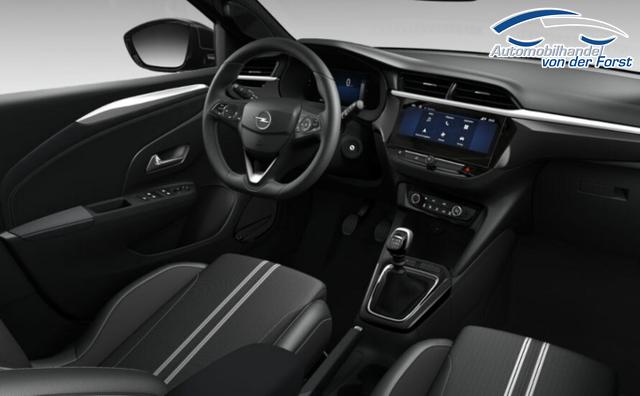 Opel Corsa GS Corsa GS Kam PDC vo/hi AppC Totw LM16Z 10"-DAB 