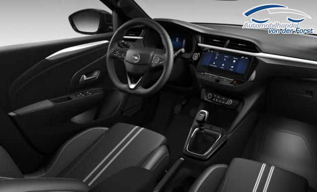 Opel Corsa GS Corsa GS Nav Keyl Kam LED PDC vo/hi SolarP Totw 