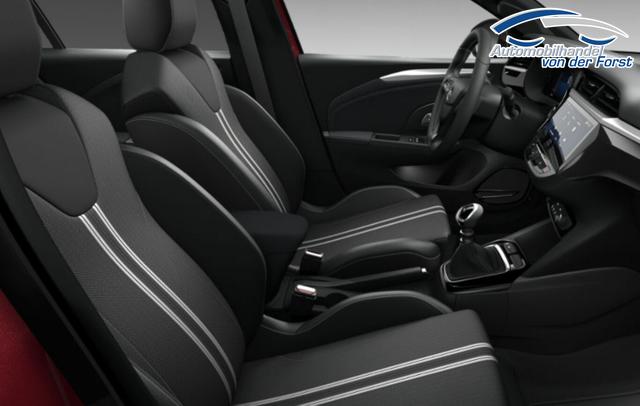 Opel Corsa GS Corsa GS Nav Keyl Kam LED PDC vo/hi SolarP Totw 