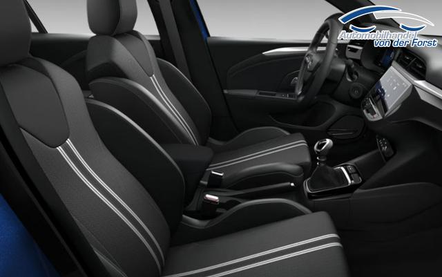 Opel Corsa GS Corsa GS Kam PDC vo/hi AppC Totw LM16Z 10"-DAB 