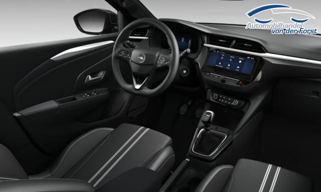 Opel Corsa GS Corsa GS Kam PDC vo/hi AppC Totw LM16Z 10"-DAB 