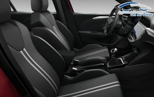 Opel Corsa GS Corsa GS Kam PDC vo/hi AppC Totw LM16Z 10"-DAB 